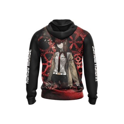 Steins;Gate Makise Kurisu New Style 3D T-shirt