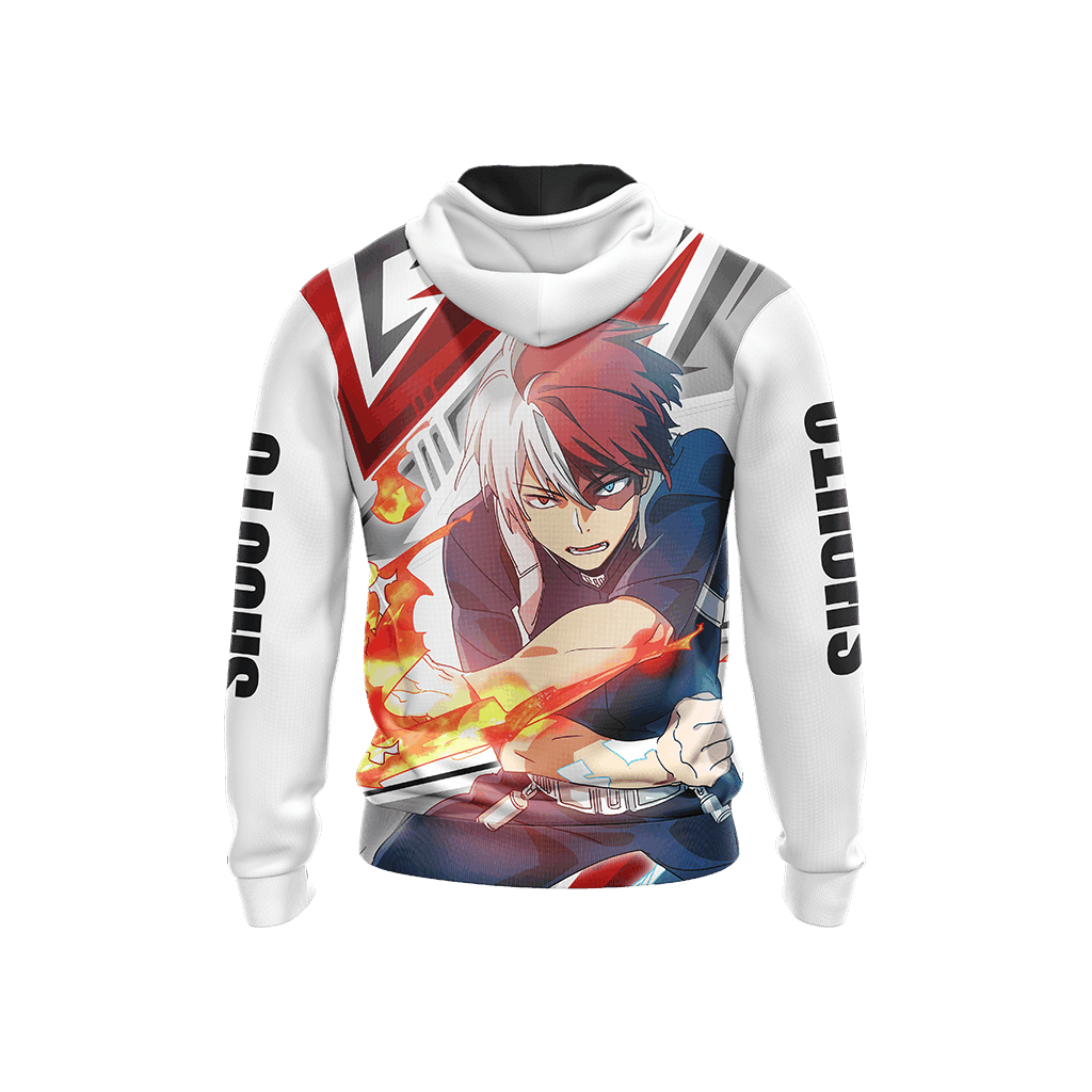 My Hero Academia - Todoroki Shouto New Unisex 3D T-shirt