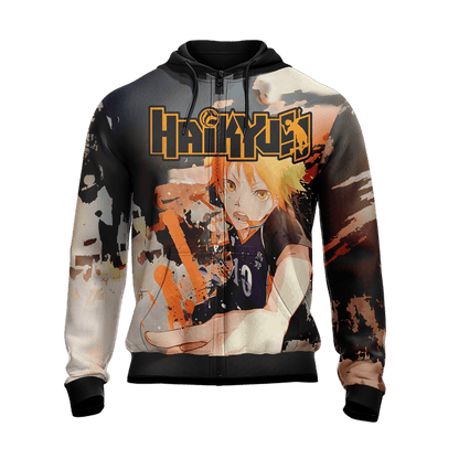 Haikyuu New Version Unisex 3D T-shirt