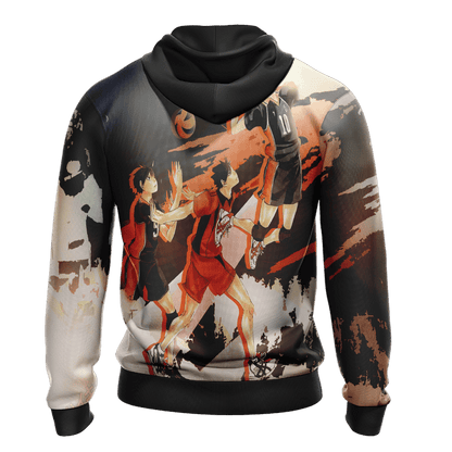 Haikyuu New Version Unisex 3D T-shirt