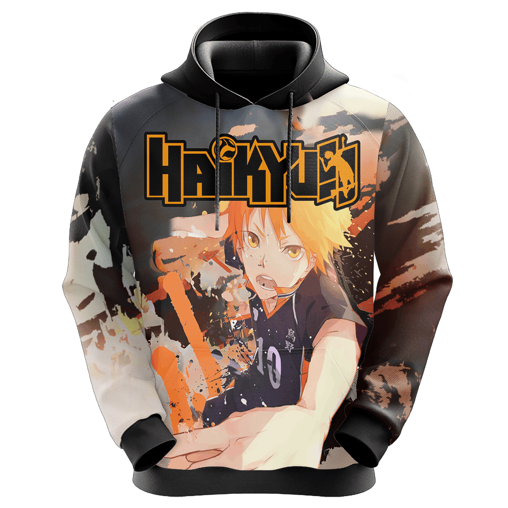Haikyuu New Version Unisex 3D T-shirt