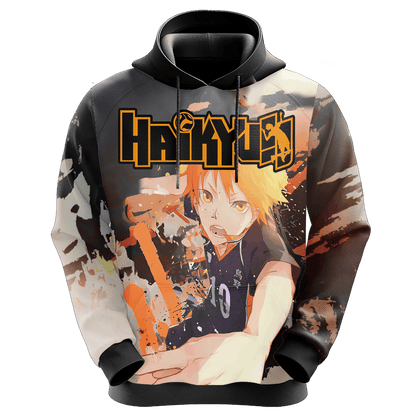 Haikyuu New Version Unisex 3D T-shirt