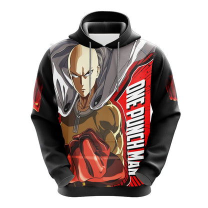 One Punch Man Saitama New Look Unisex 3D T-shirt