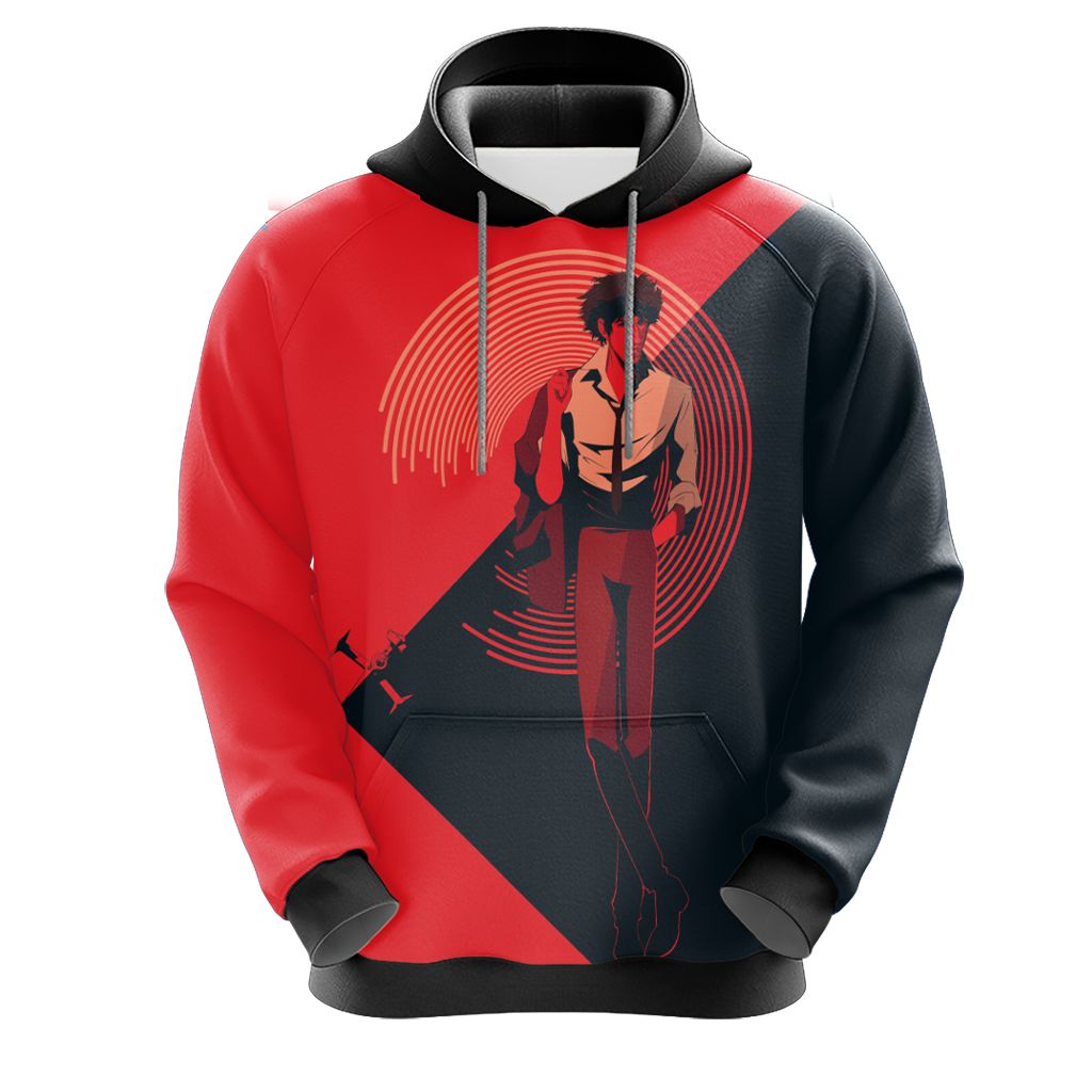 Cowboy Bebop Unisex 3D T-shirt