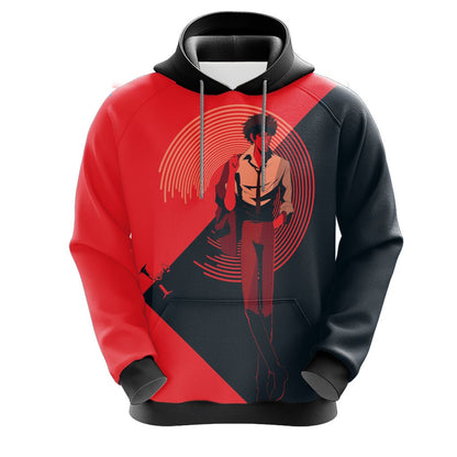 Cowboy Bebop Unisex 3D T-shirt