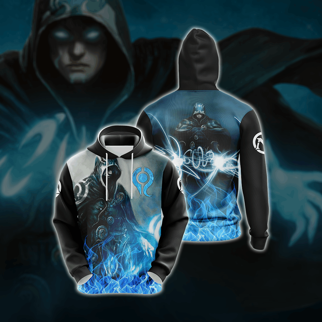 Magic: The Gathering Jace Unisex 3D T-shirt Hoodie