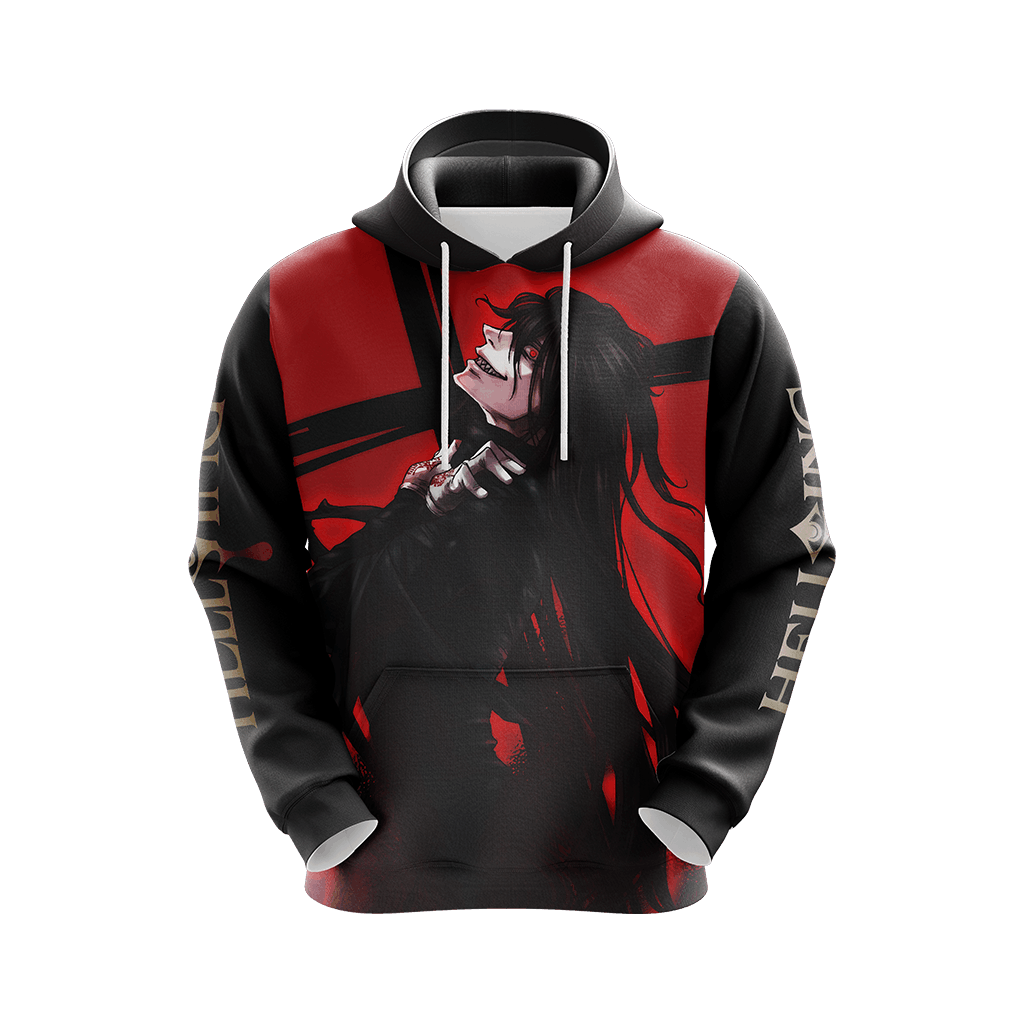 Hellsing Unisex 3D T-shirt