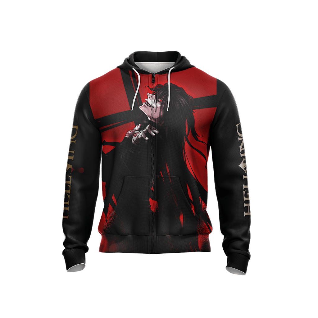 Hellsing Unisex 3D T-shirt