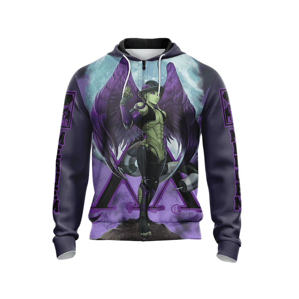 Hunter x Hunter - Meruem Unisex 3D T-shirt