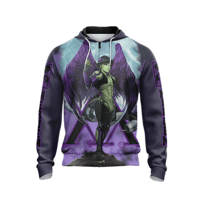 Hunter x Hunter - Meruem Unisex 3D T-shirt