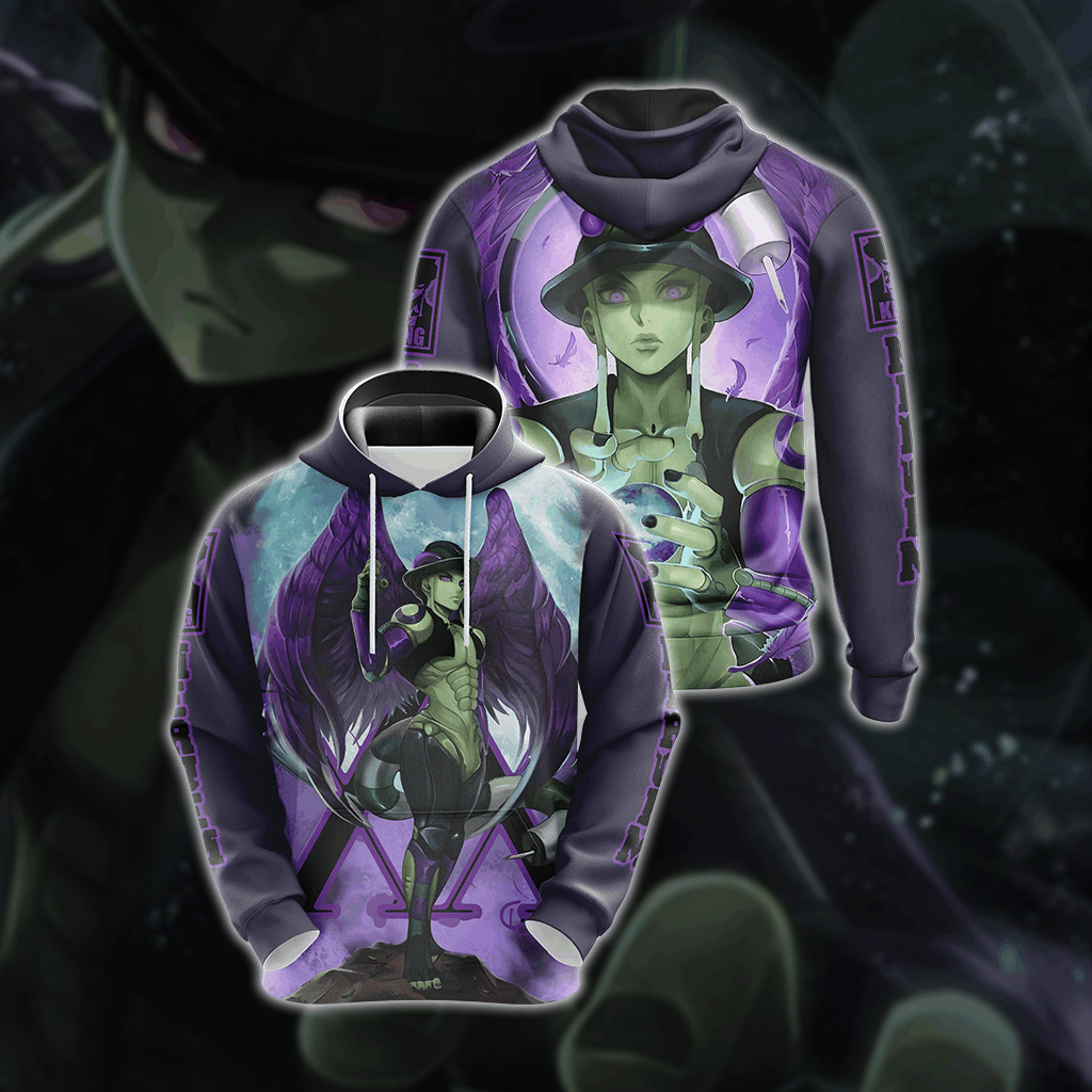 Hunter x Hunter - Meruem Unisex 3D T-shirt Hoodie