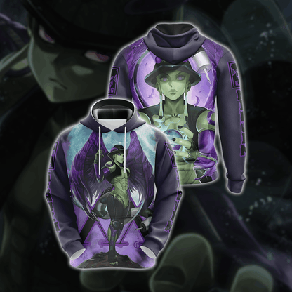 Hunter x Hunter - Meruem Unisex 3D T-shirt Hoodie