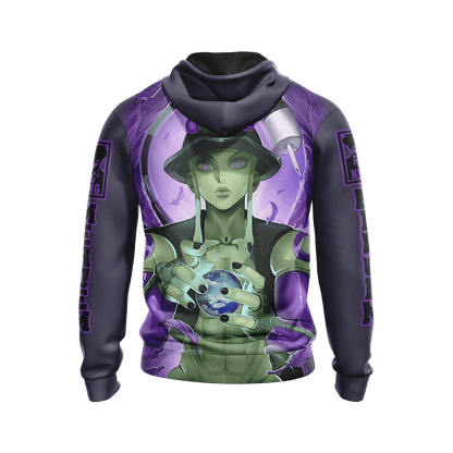 Hunter x Hunter - Meruem Unisex 3D T-shirt