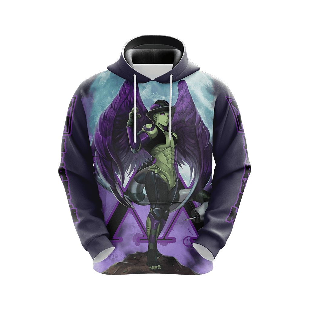 Hunter x Hunter - Meruem Unisex 3D T-shirt