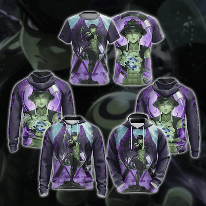 Hunter x Hunter - Meruem Unisex 3D T-shirt