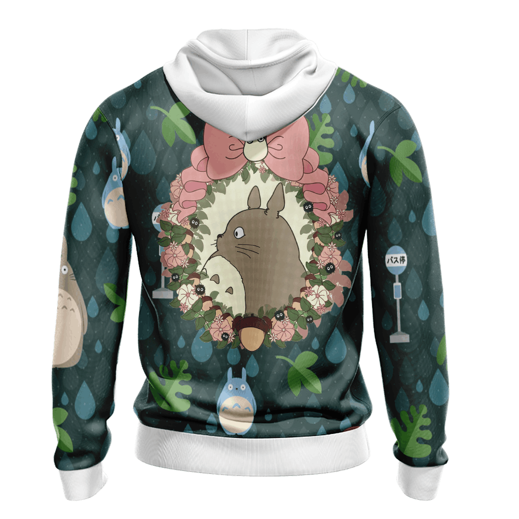 My Neighbor Totoro New Style Unisex 3D T-shirt