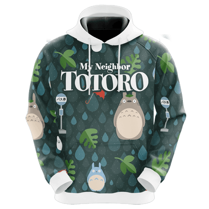 My Neighbor Totoro New Style Unisex 3D T-shirt