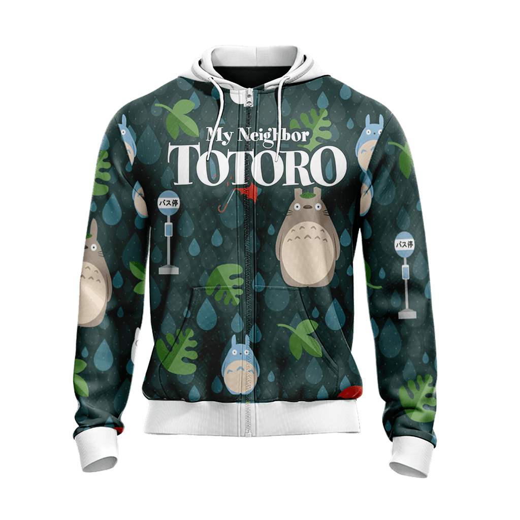 My Neighbor Totoro New Style Unisex 3D T-shirt