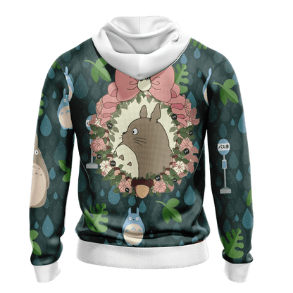 My Neighbor Totoro New Style Unisex 3D T-shirt