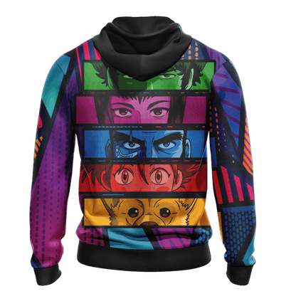 Cowboy Bebop New Unisex 3D T-shirt