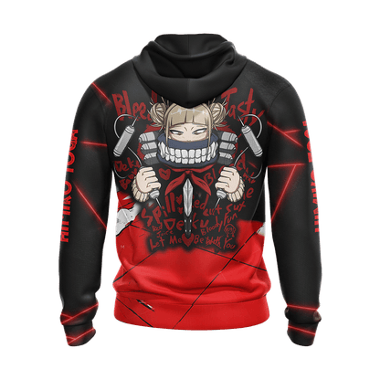 My Hero Academia - Himiko Toga New Unisex 3D T-shirt