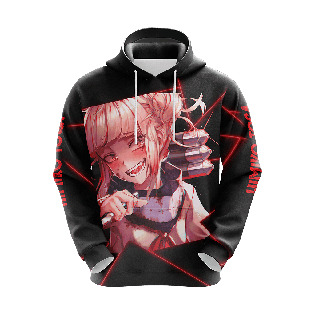 My Hero Academia - Himiko Toga New Unisex 3D T-shirt
