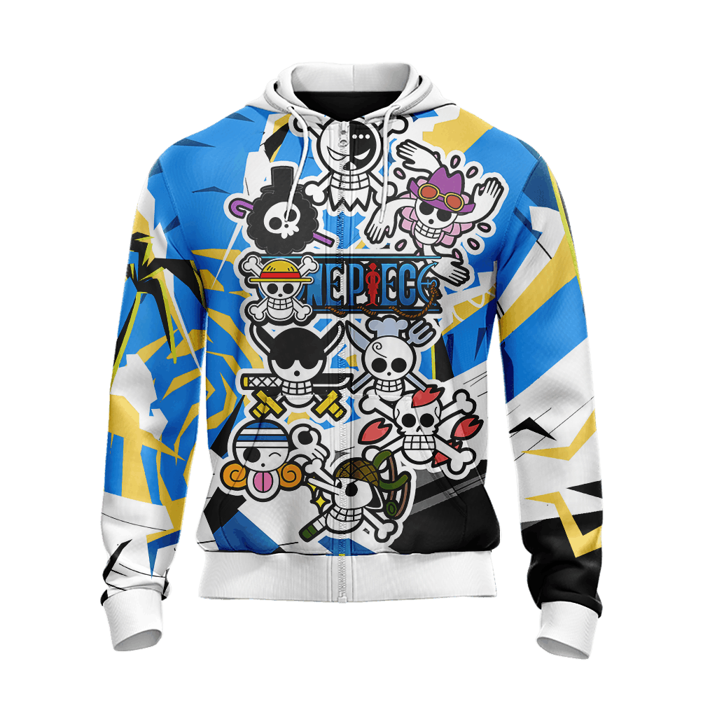 One Piece - Symbol Unisex 3D T-shirt