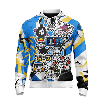 One Piece - Symbol Unisex 3D T-shirt