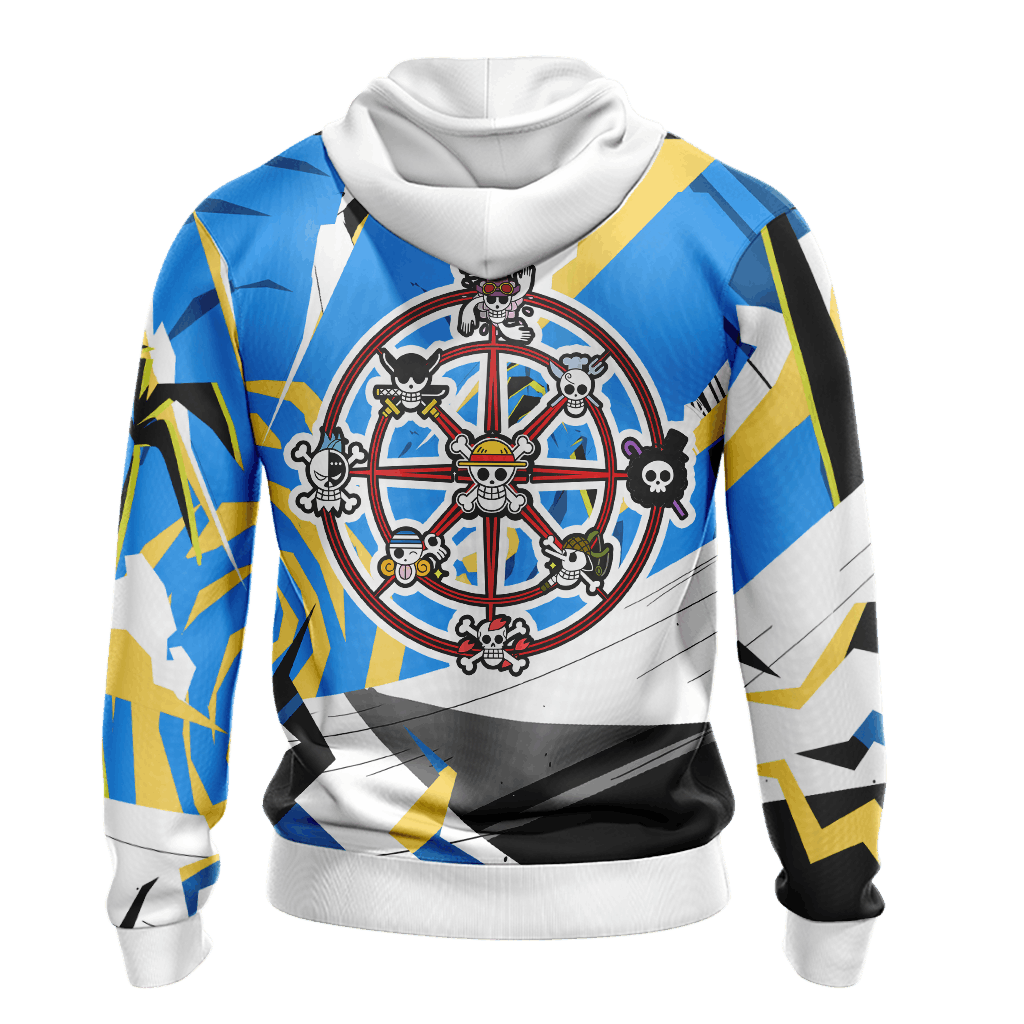 One Piece - Symbol Unisex 3D T-shirt
