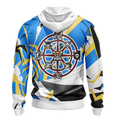 One Piece - Symbol Unisex 3D T-shirt