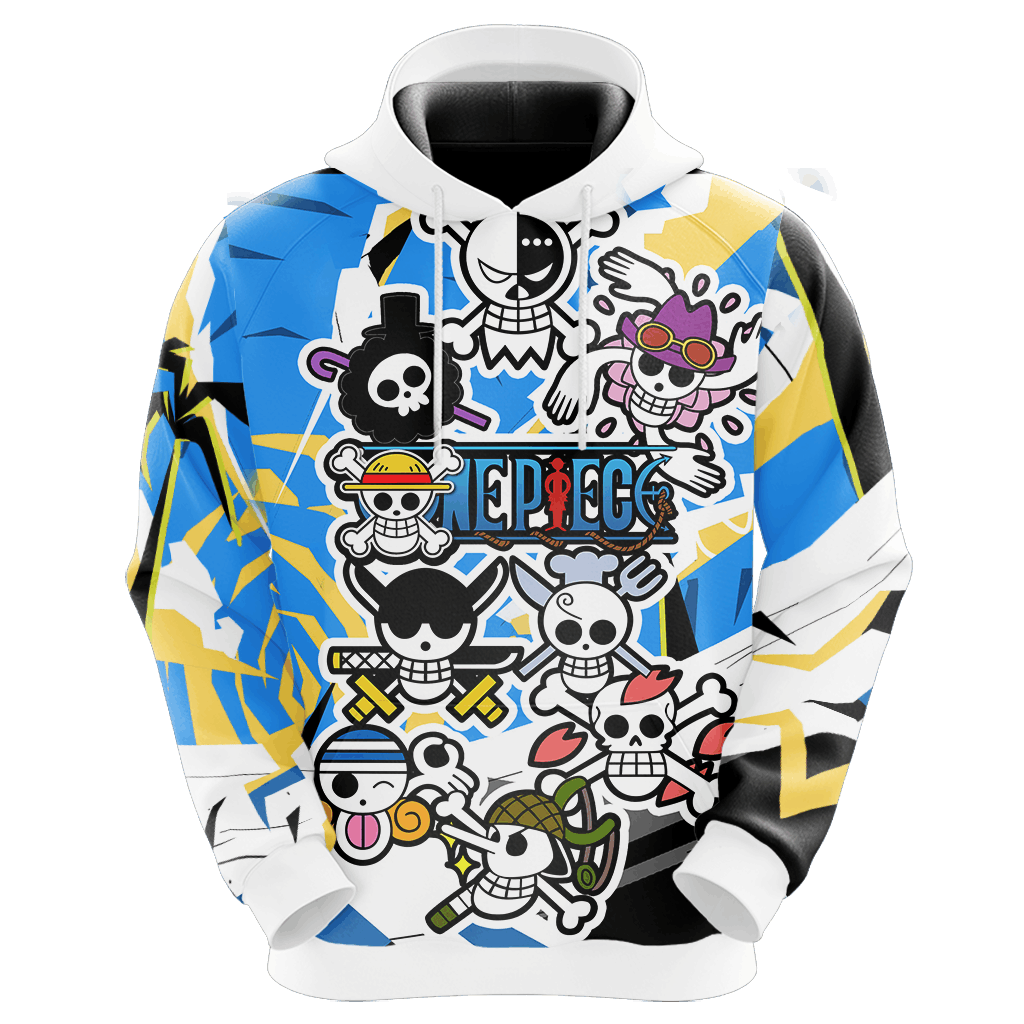 One Piece - Symbol Unisex 3D T-shirt