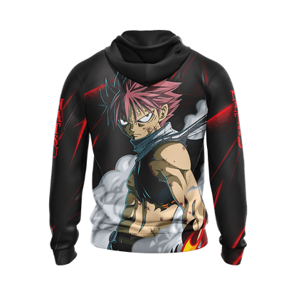 Fairy Tail - Natsu Dragneel Version 2020 Unisex 3D T-shirt
