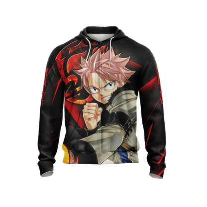 Fairy Tail - Natsu Dragneel Version 2020 Unisex 3D T-shirt
