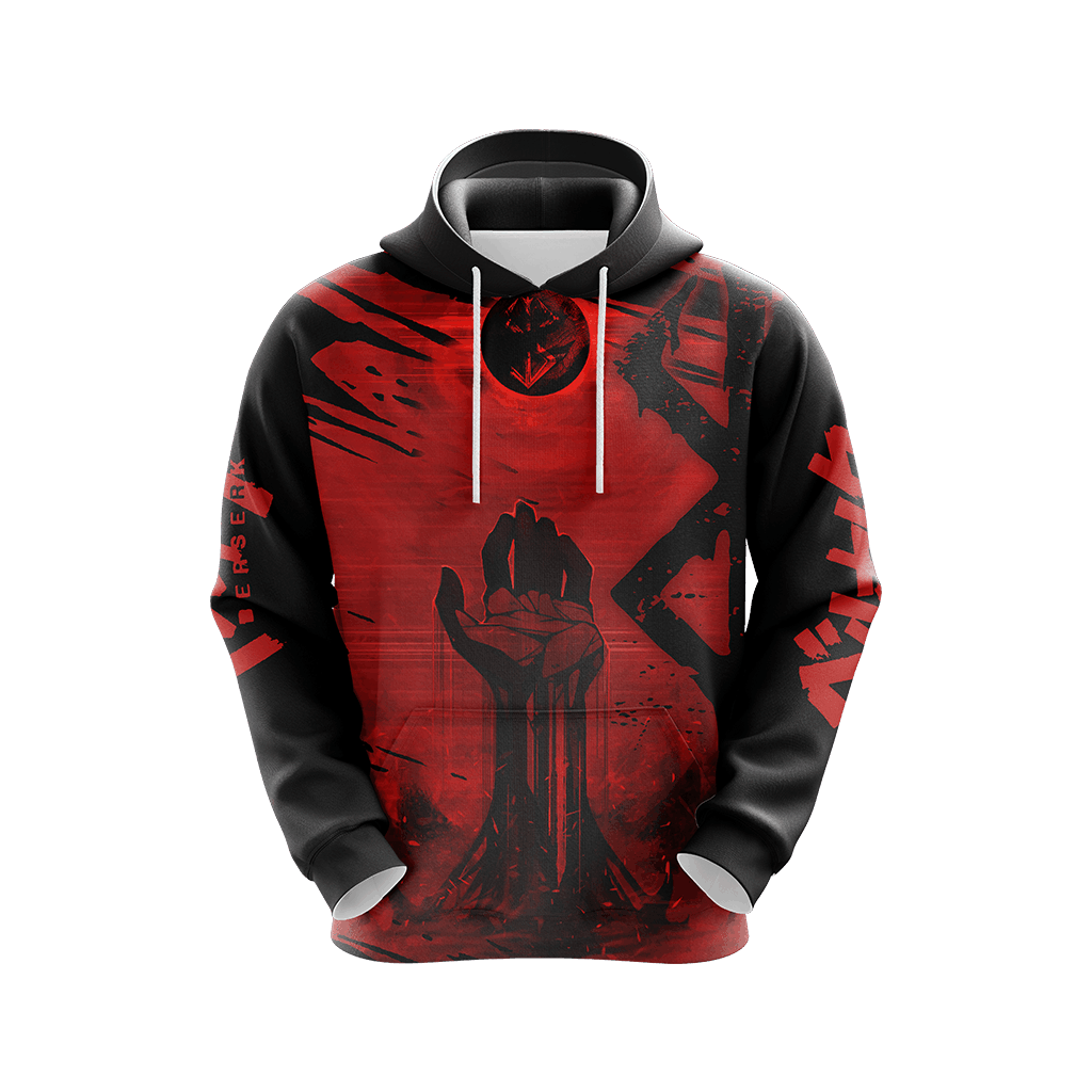 Berserk Unisex 3D T-shirt