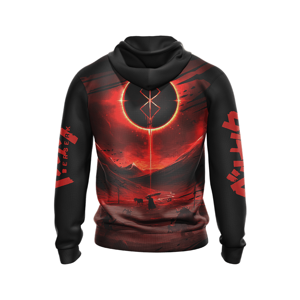 Berserk Unisex 3D T-shirt