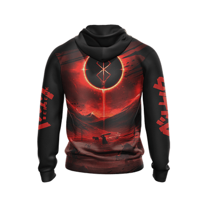 Berserk Unisex 3D T-shirt