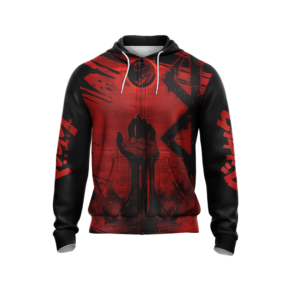Berserk Unisex 3D T-shirt
