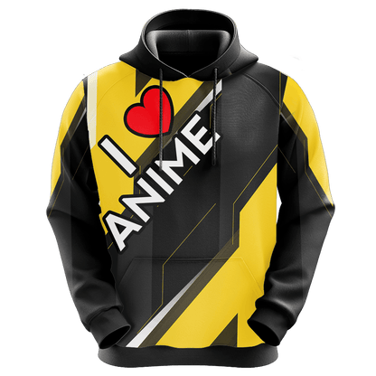 Anime Logos Unisex 3D T-shirt