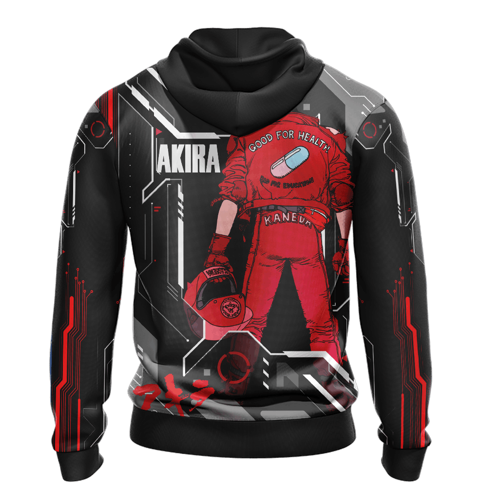 Akira New Unisex 3D T-shirt