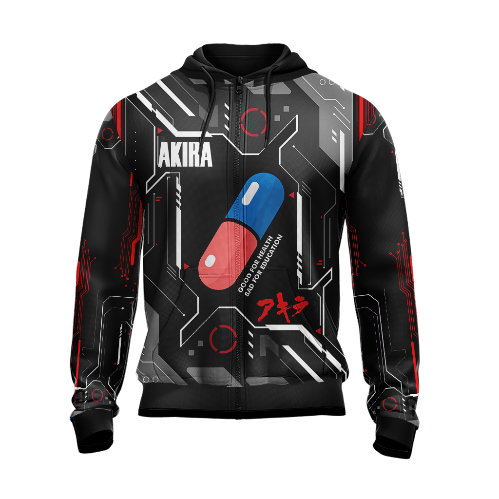 Akira New Unisex 3D T-shirt
