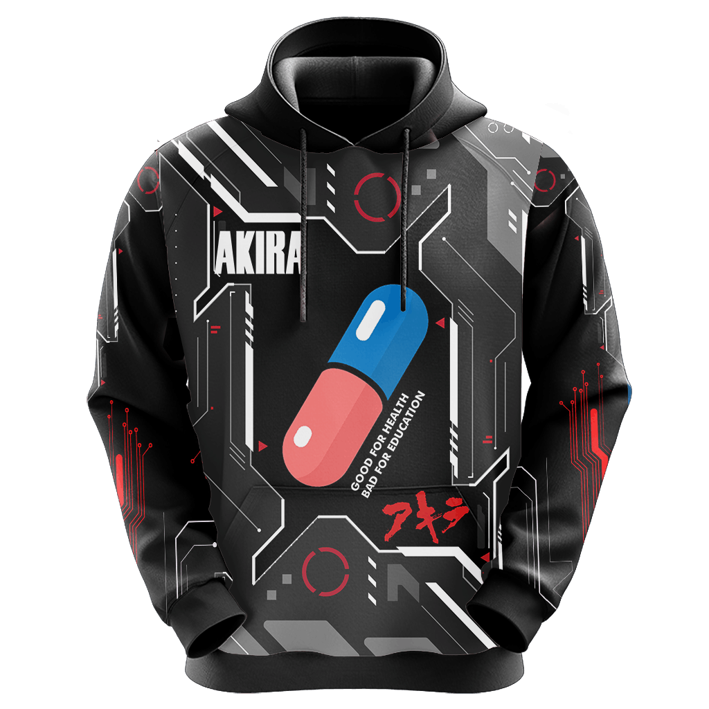 Akira New Unisex 3D T-shirt