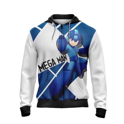 Mega Man New Version Unisex 3D T-shirt
