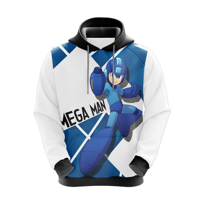 Mega Man New Version Unisex 3D T-shirt