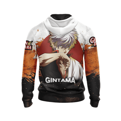 Gintama New Look Unisex 3D T-shirt