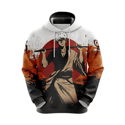 Gintama New Look Unisex 3D T-shirt