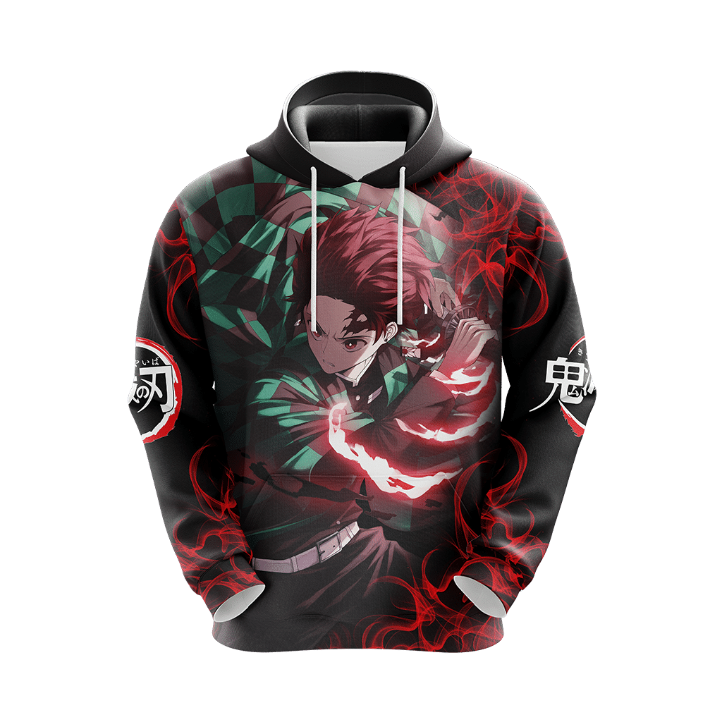 Demon Slayer - Tanjiro Kamado Unisex 3D T-shirt