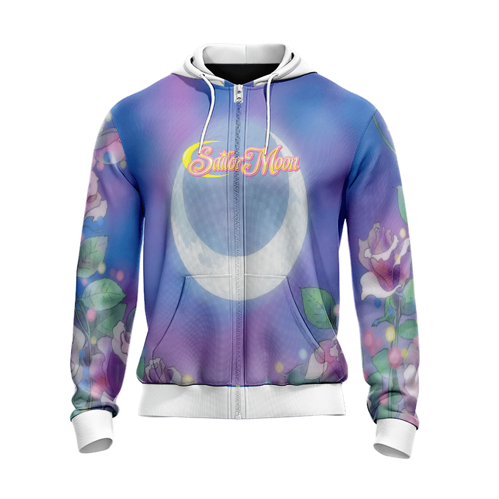 Sailor Moon S Group Unisex 3D T-shirt