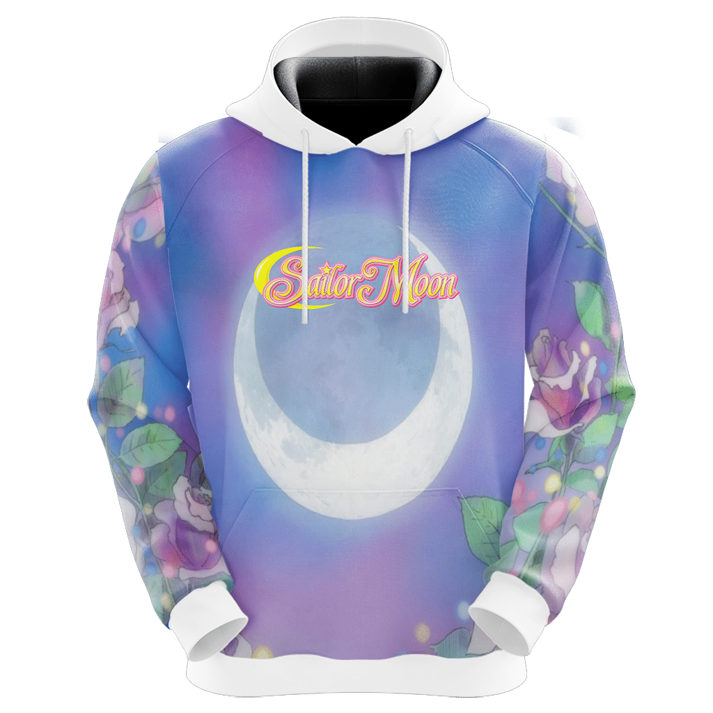 Sailor Moon S Group Unisex 3D T-shirt