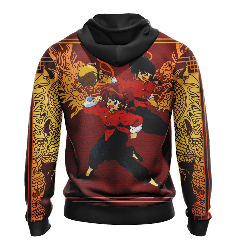Ranma ½ Ranma New Unisex 3D T-shirt