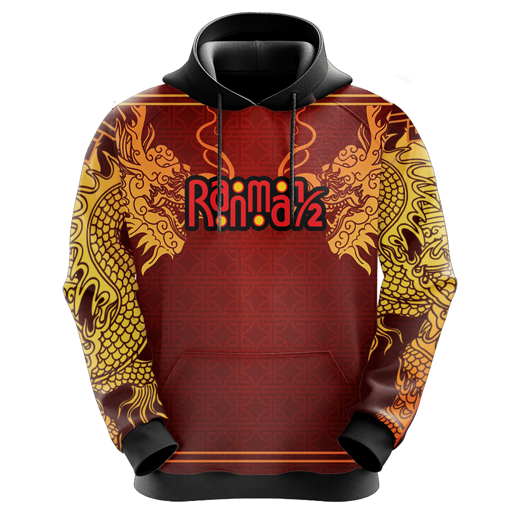 Ranma ½ Ranma New Unisex 3D T-shirt